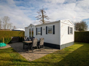 Nice chalet with enclosed garden near the Wadden Sea